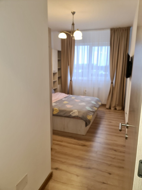 APARTAMENT DE 2 CAMERE, MODERN, BLOC NOU, CENTRALA PROPRIE, 2 LOCURI DE PARCARE