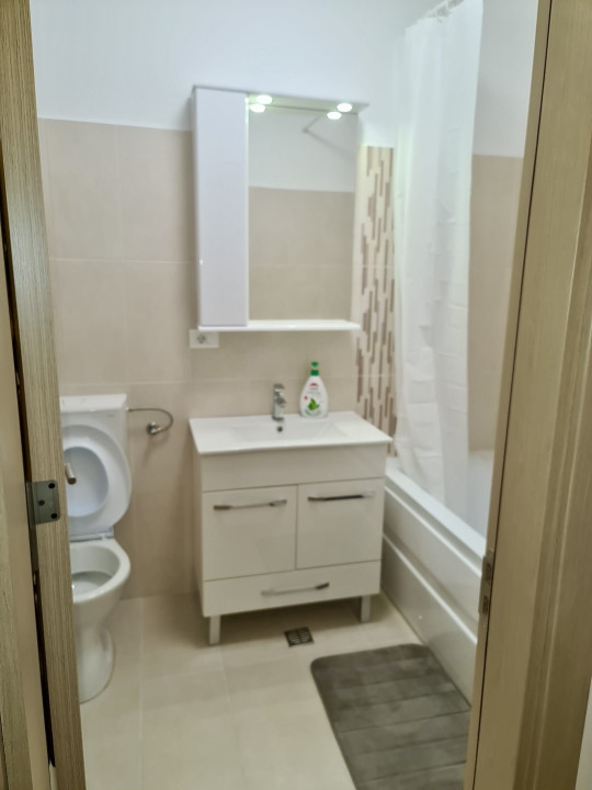 APARTAMENT DE 2 CAMERE, MODERN, BLOC NOU, CENTRALA PROPRIE, 2 LOCURI DE PARCARE