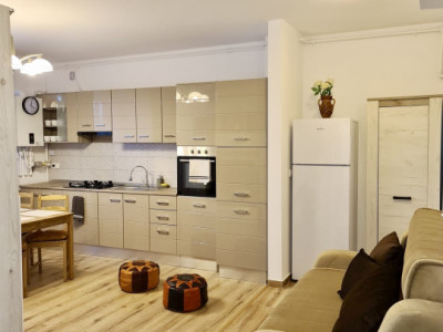 APARTAMENT DE 2 CAMERE, MODERN, BLOC NOU, CENTRALA PROPRIE, 2 LOCURI DE PARCARE