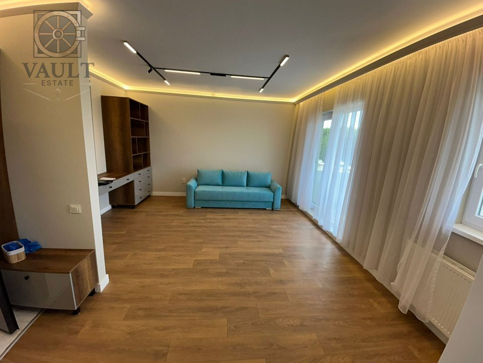 GARSONIERA / 36M2 + BALCON 7M2 / CENTRALA PROPRIE / AN FINALIZARE 2026/ MILITARI