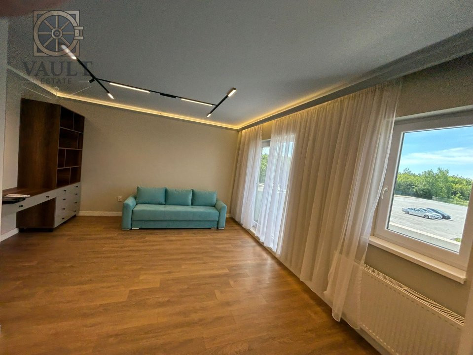 GARSONIERA / 36M2 + BALCON 7M2 / CENTRALA PROPRIE / AN FINALIZARE 2026/ MILITARI