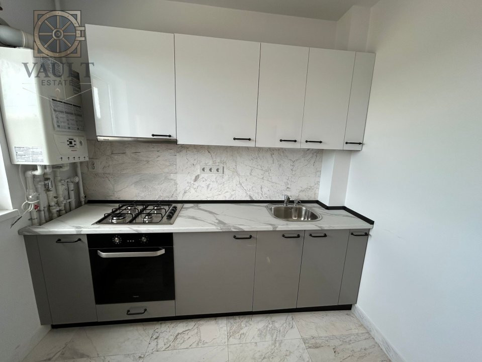 GARSONIERA / 36M2 + BALCON 7M2 / CENTRALA PROPRIE / AN FINALIZARE 2026/ MILITARI