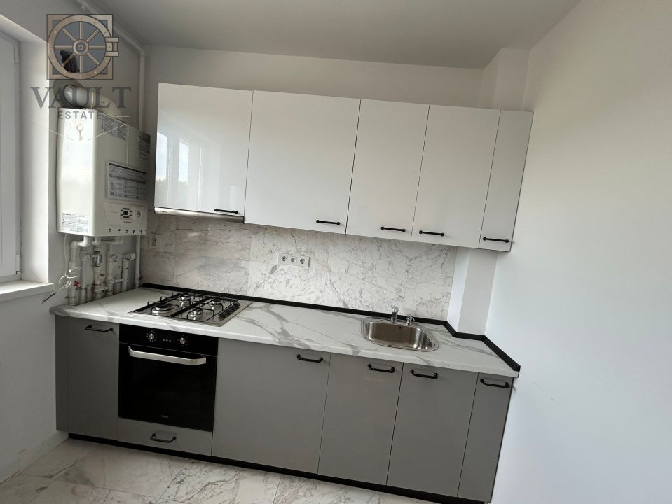 GARSONIERA / 36M2 + BALCON 7M2 / CENTRALA PROPRIE / AN FINALIZARE 2026/ MILITARI