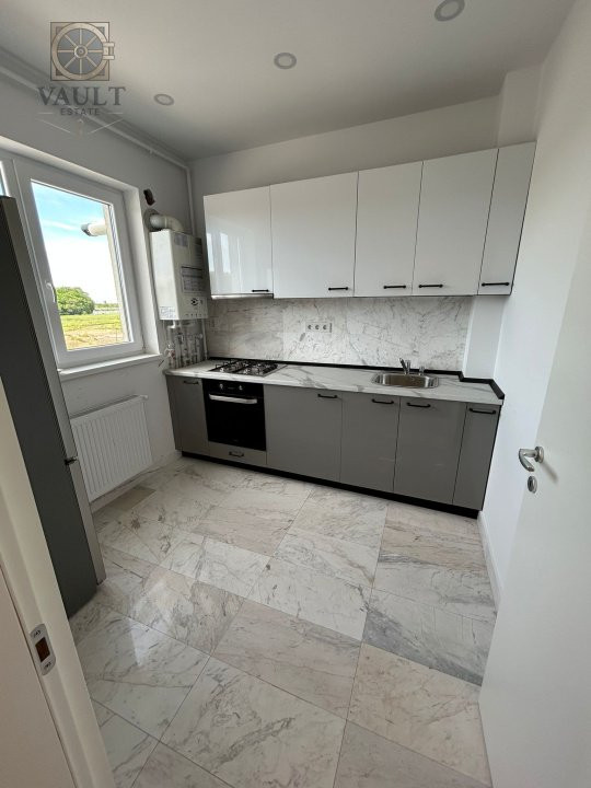 GARSONIERA / 36M2 + BALCON 7M2 / CENTRALA PROPRIE / AN FINALIZARE 2026/ MILITARI