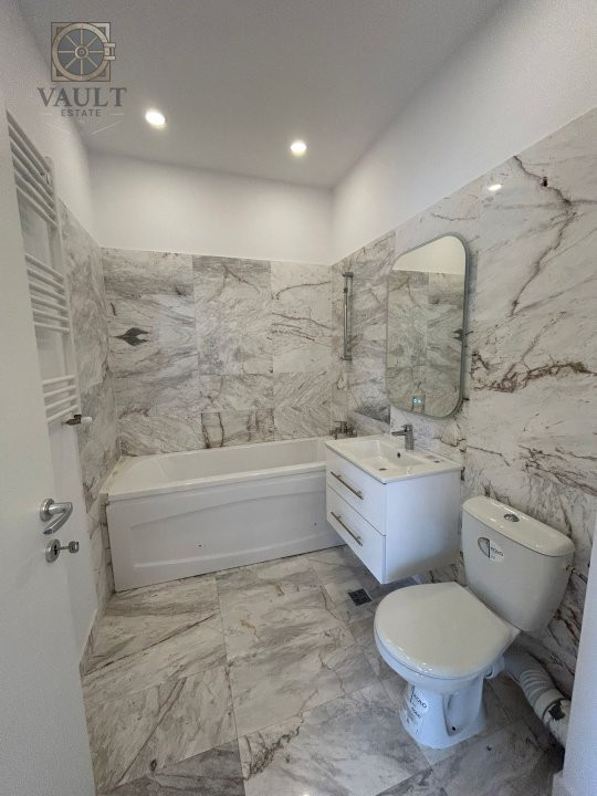GARSONIERA / 36M2 + BALCON 7M2 / CENTRALA PROPRIE / AN FINALIZARE 2026/ MILITARI