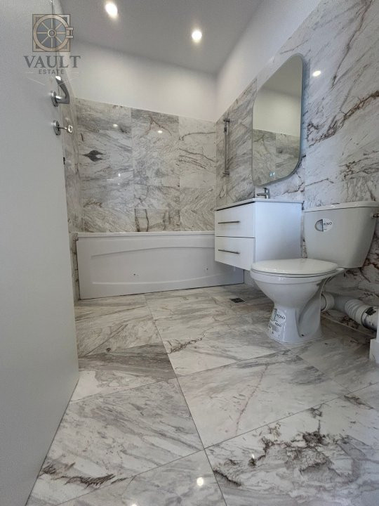 GARSONIERA / 36M2 + BALCON 7M2 / CENTRALA PROPRIE / AN FINALIZARE 2026/ MILITARI
