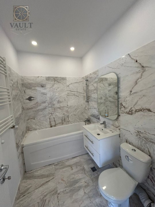 GARSONIERA / 36M2 + BALCON 7M2 / CENTRALA PROPRIE / MILITARI