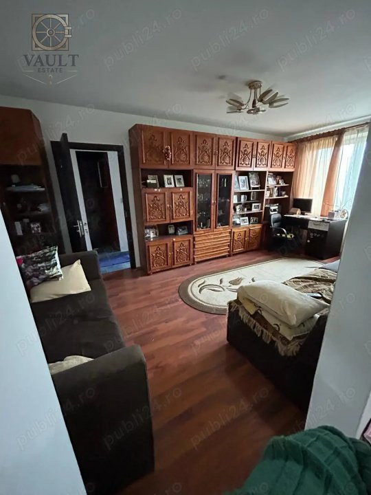 Apartament 3 camere-Etaj 4-Sos Oltenitei