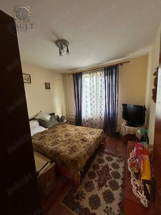 Apartament 3 camere-Etaj 4-Sos Oltenitei