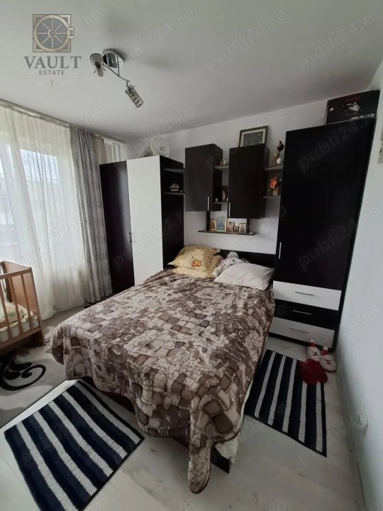 Apartament 3 camere-Etaj 4-Sos Oltenitei