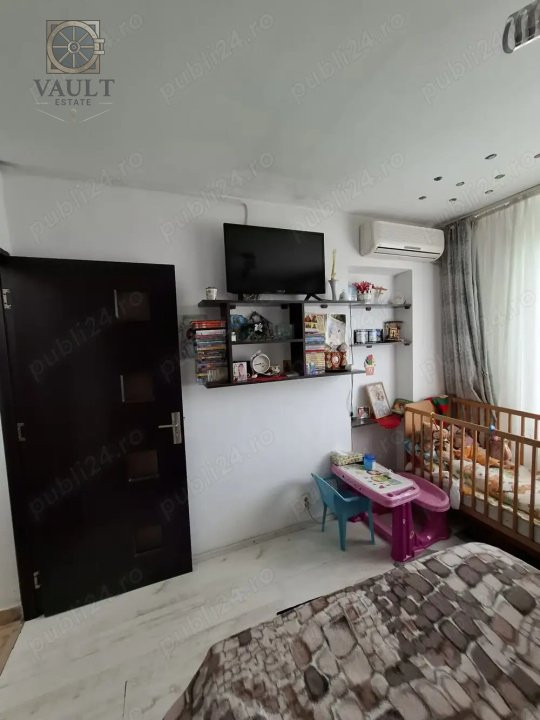 Apartament 3 camere-Etaj 4-Sos Oltenitei