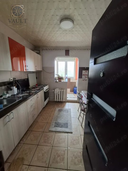 Apartament 3 camere-Etaj 4-Sos Oltenitei