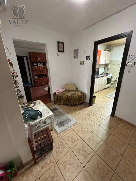 Apartament 3 camere-Etaj 4-Sos Oltenitei