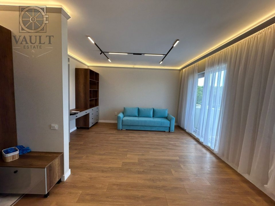 GARSONIERA / 36M2 / CENTRALA PROPRIE / MILITARI