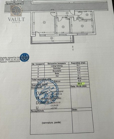 APARTAMENT 2 CAMERE / CENTRALA PROPRIE / AN FINALIZARE 2026 / MILITARI 