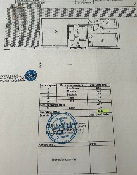 APARTAMENT 2 CAMERE / CENTRALA PROPRIE / AN FINALIZARE 2026 / MILITARI 