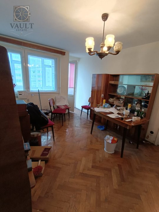 APARTAMENT  2CAMERE -CONFORT 1 - ZONA LIZEANU 