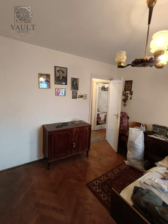 APARTAMENT  2CAMERE -CONFORT 1 - ZONA LIZEANU 