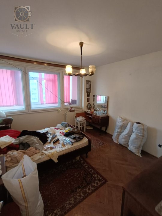 APARTAMENT  2CAMERE -CONFORT 1 - ZONA LIZEANU 