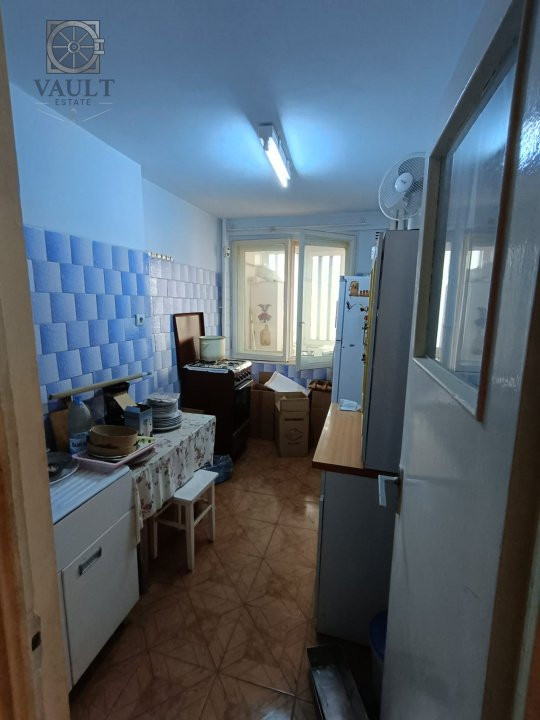 APARTAMENT  2CAMERE -CONFORT 1 - ZONA LIZEANU 