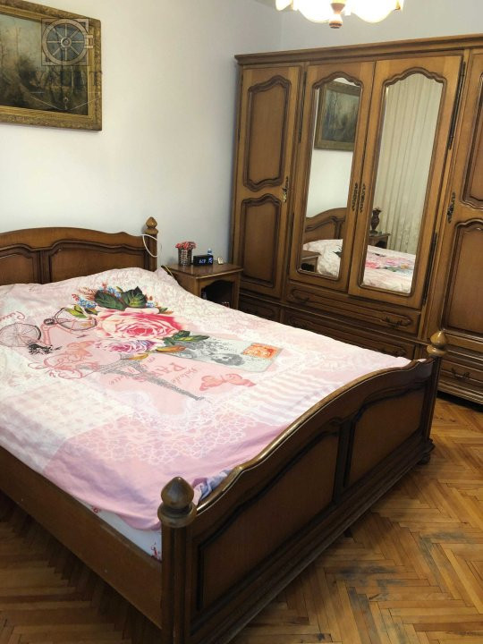 Apartament 3 camere - Bloc anvelopat - Auchan - TITAN