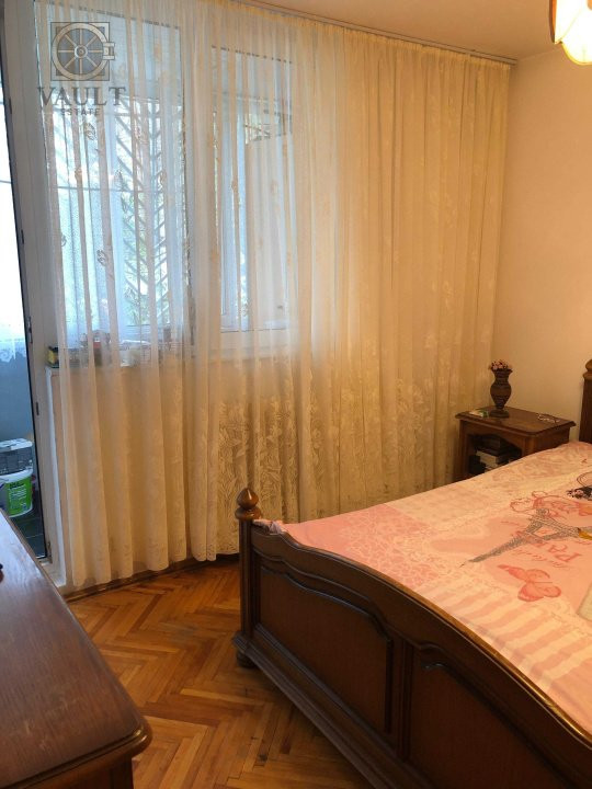 Apartament 3 camere - Bloc anvelopat - Auchan - TITAN