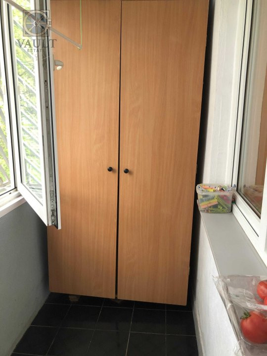 Apartament 3 camere - Bloc anvelopat - Auchan - TITAN