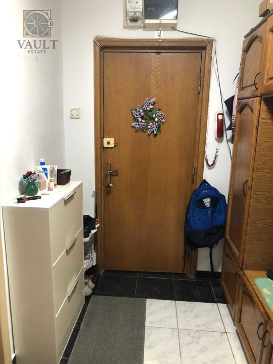 Apartament 3 camere - Bloc anvelopat - Auchan - TITAN