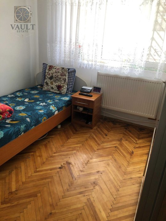 Apartament 3 camere - Bloc anvelopat - Auchan - TITAN