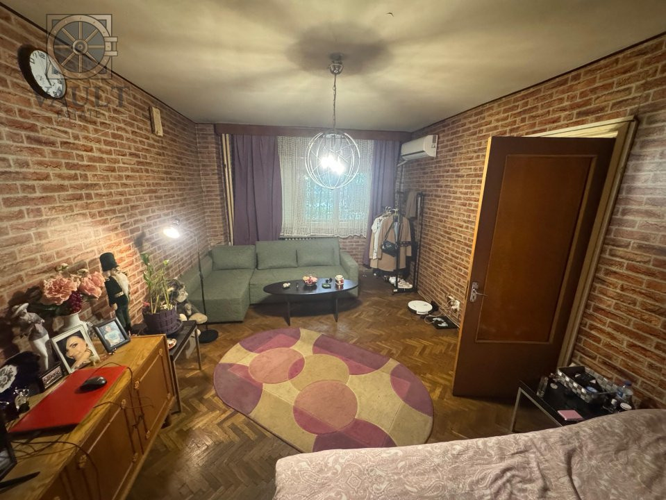 APARTAMENT 2 CAMERE - STRADA PISCULUI - TINERETULUI