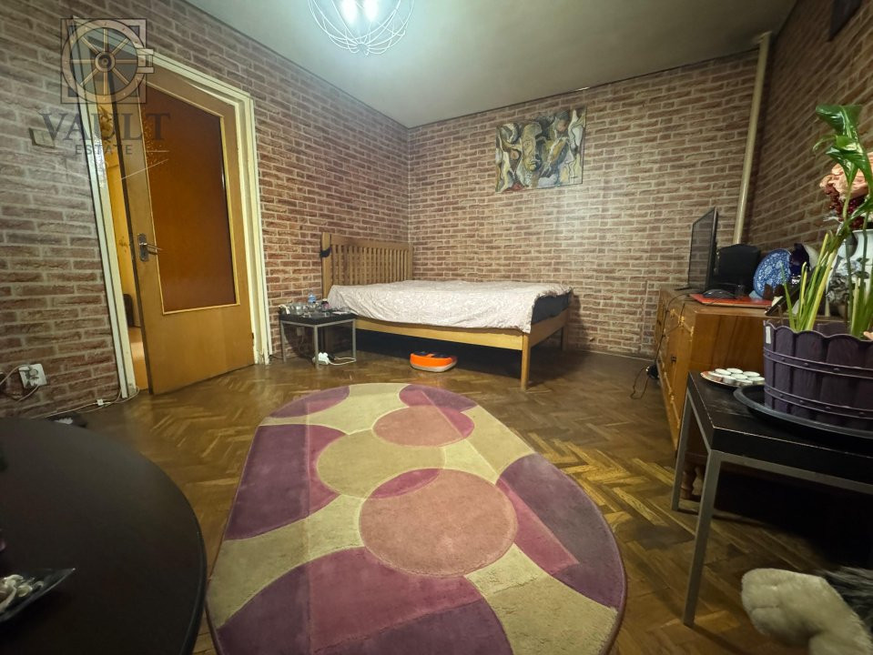 APARTAMENT 2 CAMERE - STRADA PISCULUI - TINERETULUI