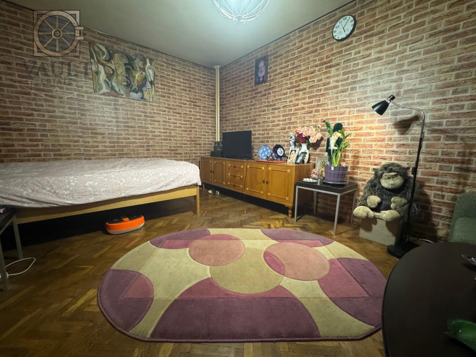 APARTAMENT 2 CAMERE - STRADA PISCULUI - TINERETULUI