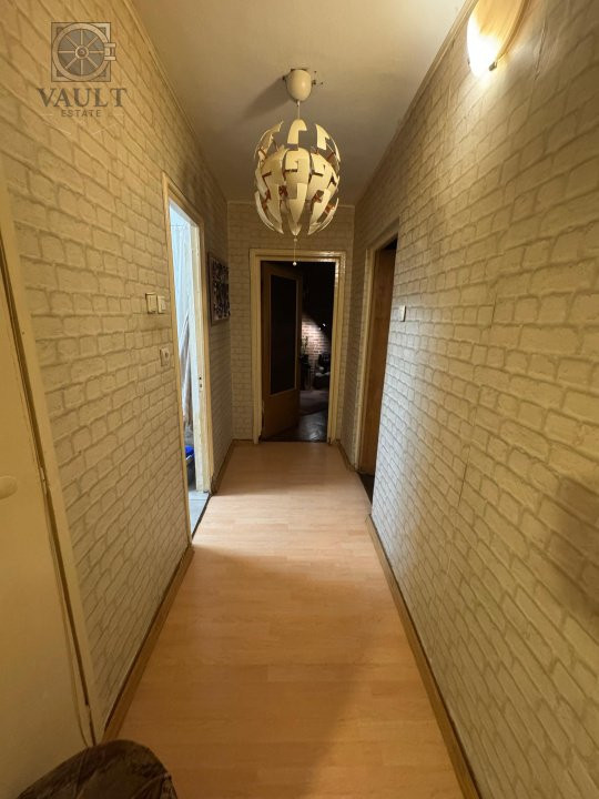 APARTAMENT 2 CAMERE - STRADA PISCULUI - TINERETULUI