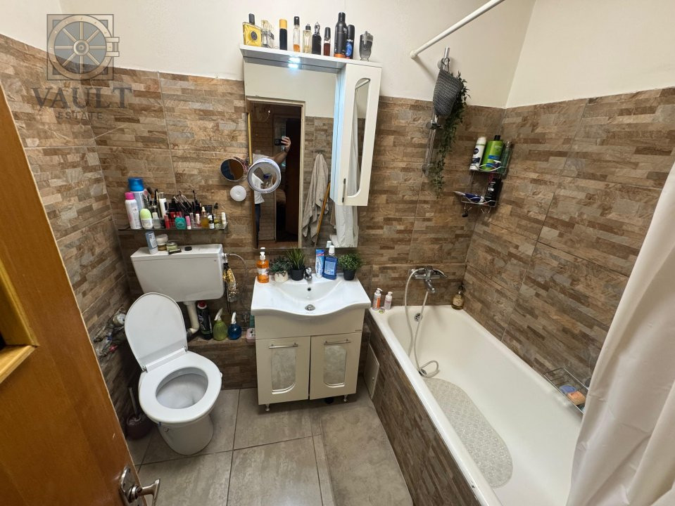 APARTAMENT 2 CAMERE - STRADA PISCULUI - TINERETULUI