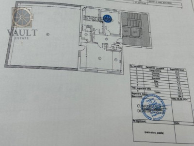 PENTHOUSE 3 CAMERE / TERASA 123M2 / AN 2025 / MILITARI