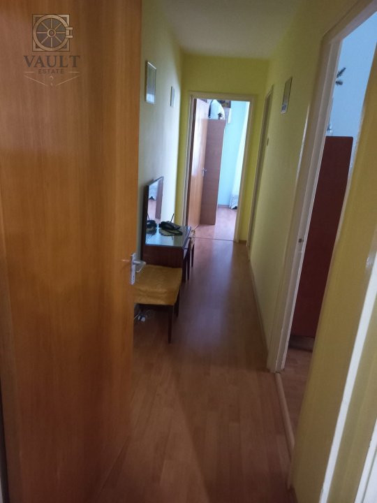 Apartament 3 camere-Etaj 3-Brancoveanu