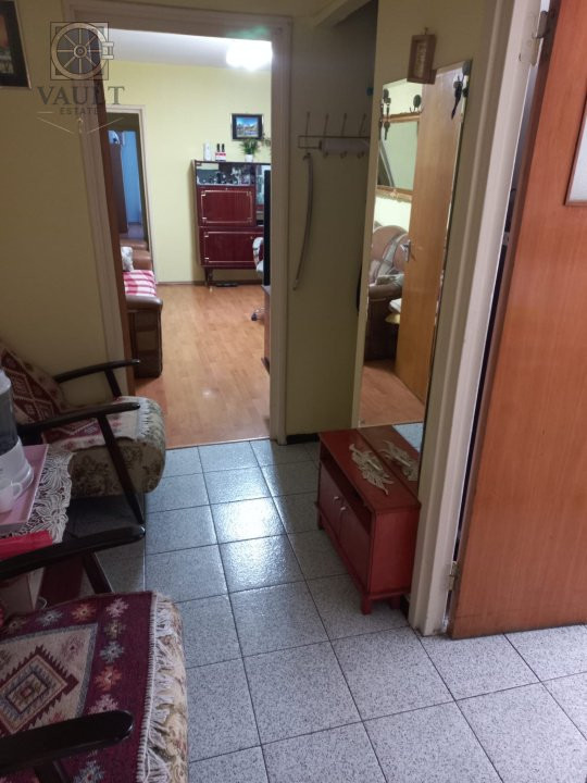Apartament 3 camere-Etaj 3-Brancoveanu