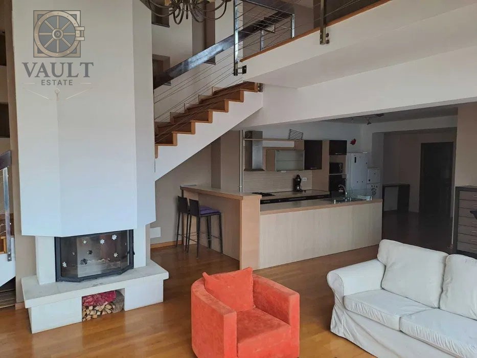 Duplex 4 camere- terasa 53mp- Ion Mihalache