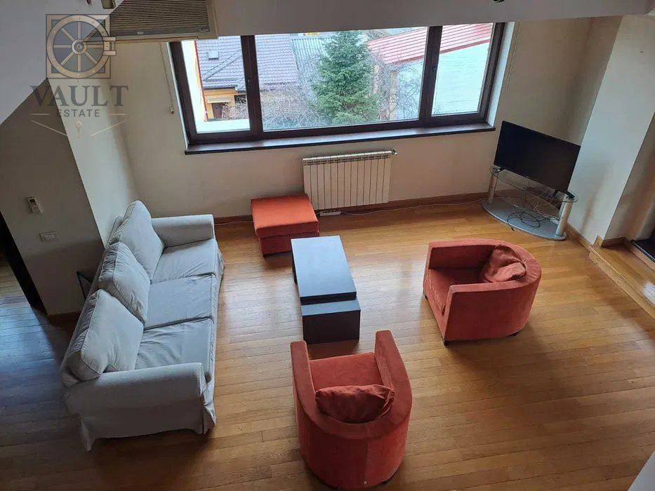 Duplex 4 camere- terasa 53mp- Ion Mihalache