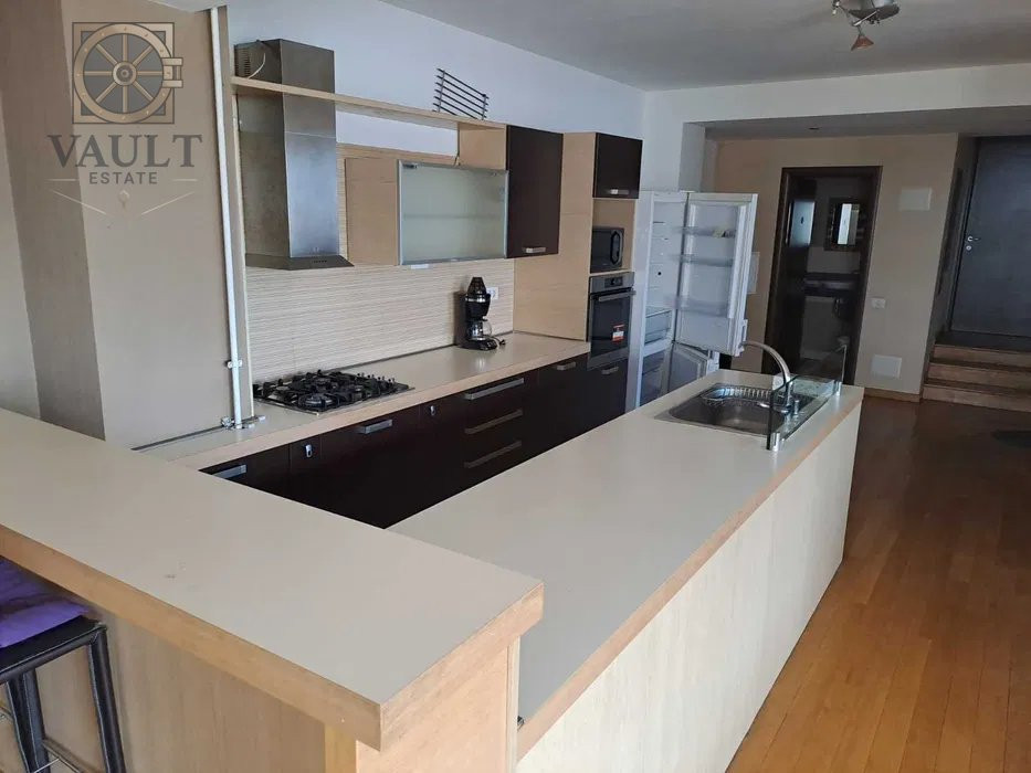 Duplex 4 camere- terasa 53mp- Ion Mihalache