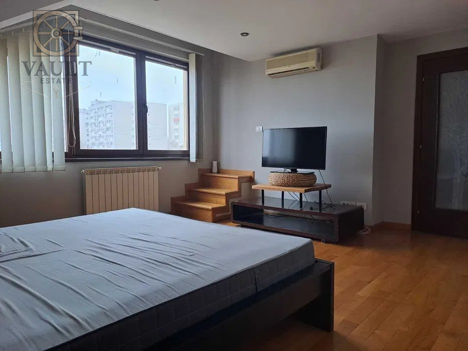 Duplex 4 camere- terasa 53mp- Ion Mihalache