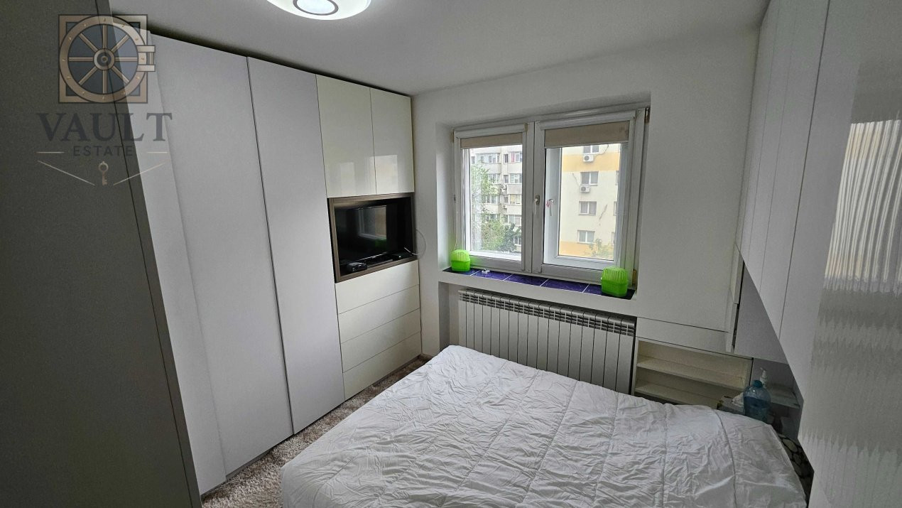 Apartament 2 camere  CF2 - mobilat/utilat - TEIUL DOAMNEI - 