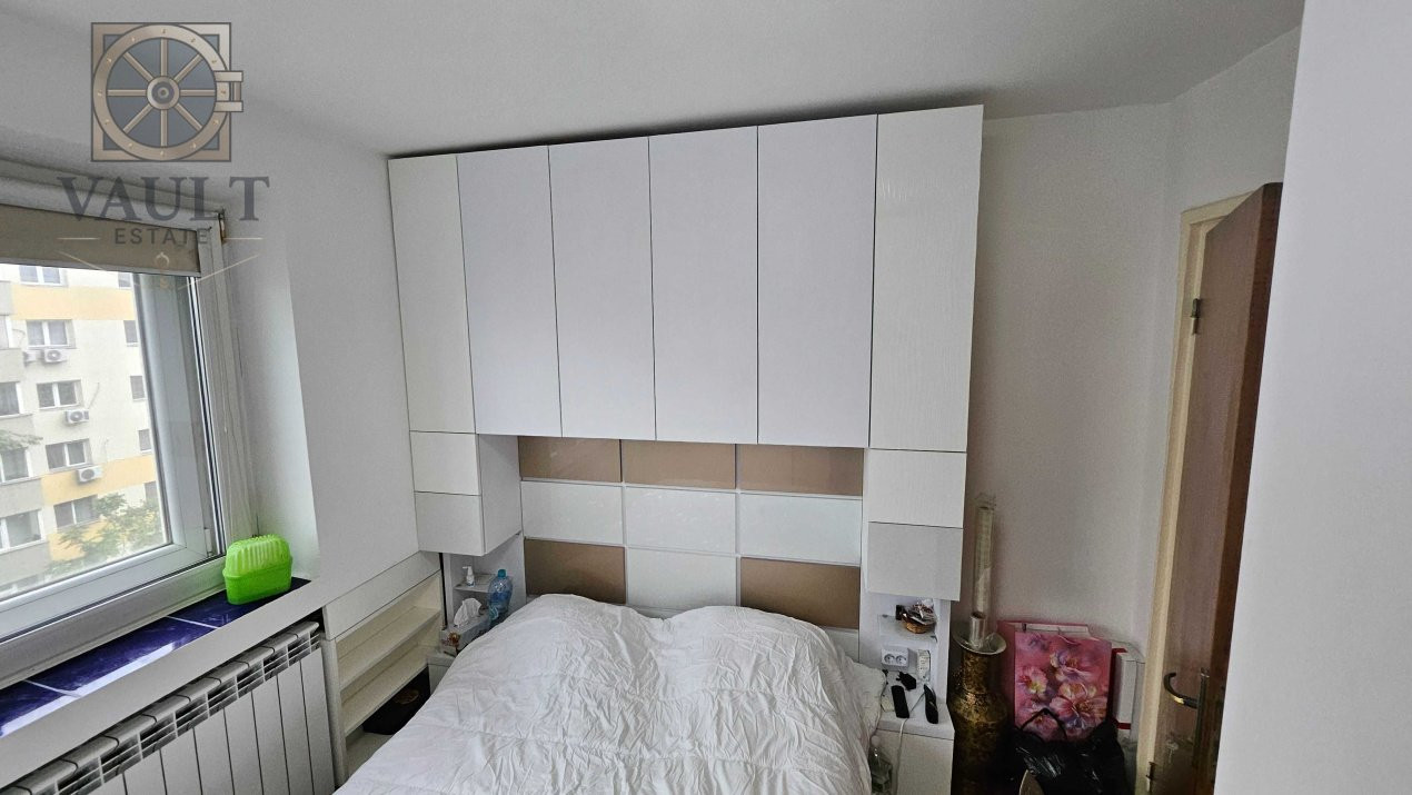 Apartament 2 camere  CF2 - mobilat/utilat - TEIUL DOAMNEI - 