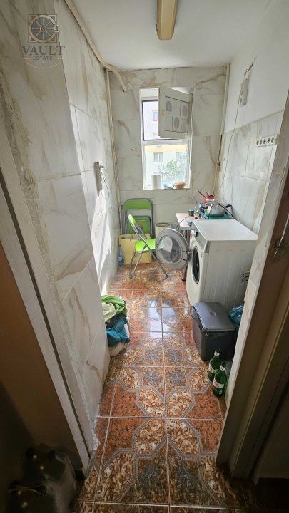Apartament 2 camere  CF2 - mobilat/utilat - TEIUL DOAMNEI - 