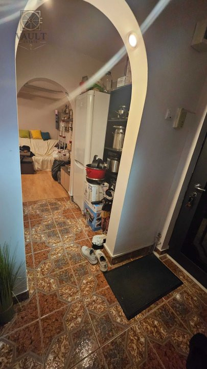 Apartament 2 camere  CF2 - mobilat/utilat - TEIUL DOAMNEI - 