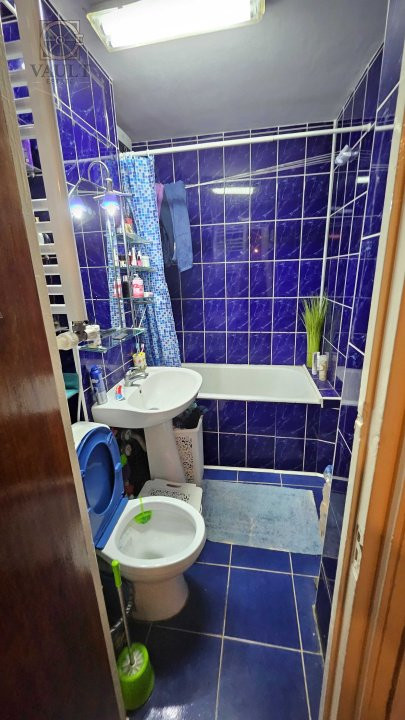 Apartament 2 camere  CF2 - mobilat/utilat - TEIUL DOAMNEI - 