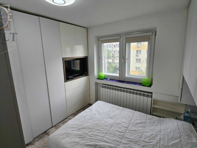 Apartament 2 camere  CF2 - mobilat/utilat - TEIUL DOAMNEI - 