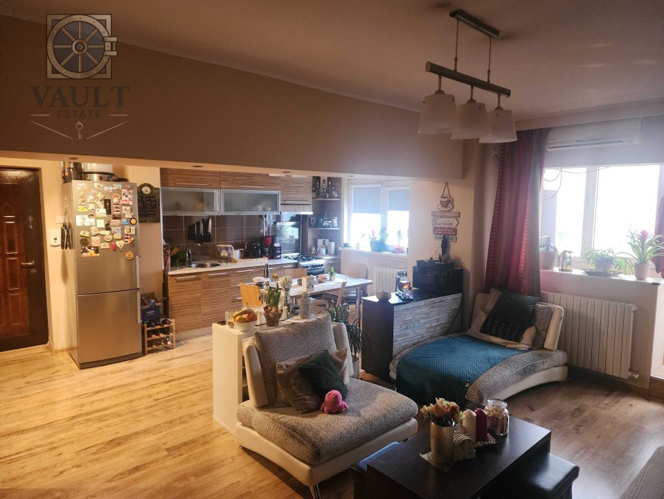 Apartament 2 camere - Lacul Tei - bloc 1982 