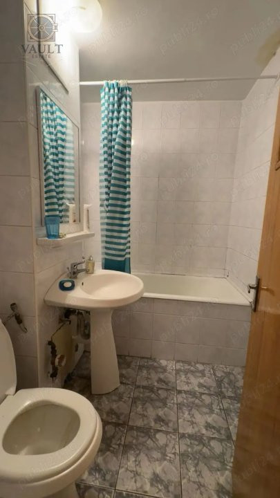 Apartament 4 camere -Bloc 1979 - Decomadat- Piata Victoriei-Titulescu