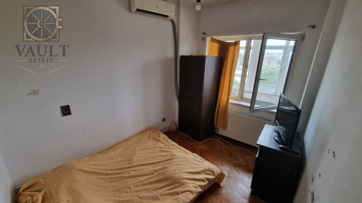 Apartament 3 camere CENTRALA PROPRIE-CALEA PLEVNEI-MUTARE IMEDIATA